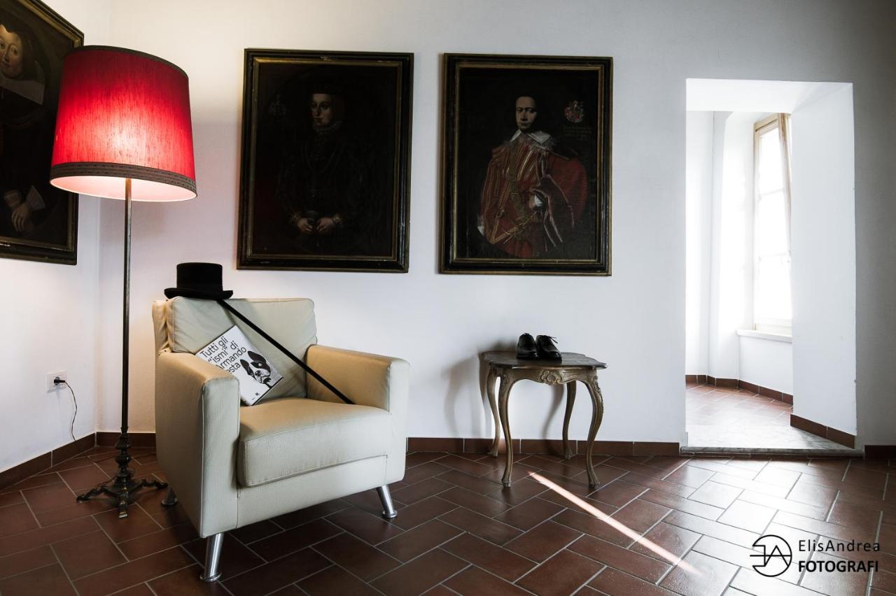 Relais Palazzo Lodron Rovereto (Trentino Alto Adige) Exterior foto