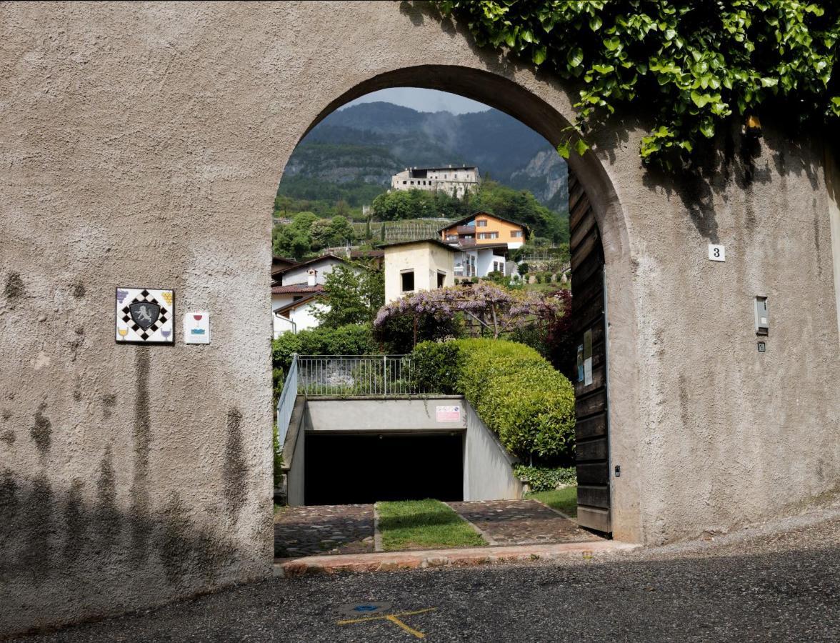 Relais Palazzo Lodron Rovereto (Trentino Alto Adige) Exterior foto