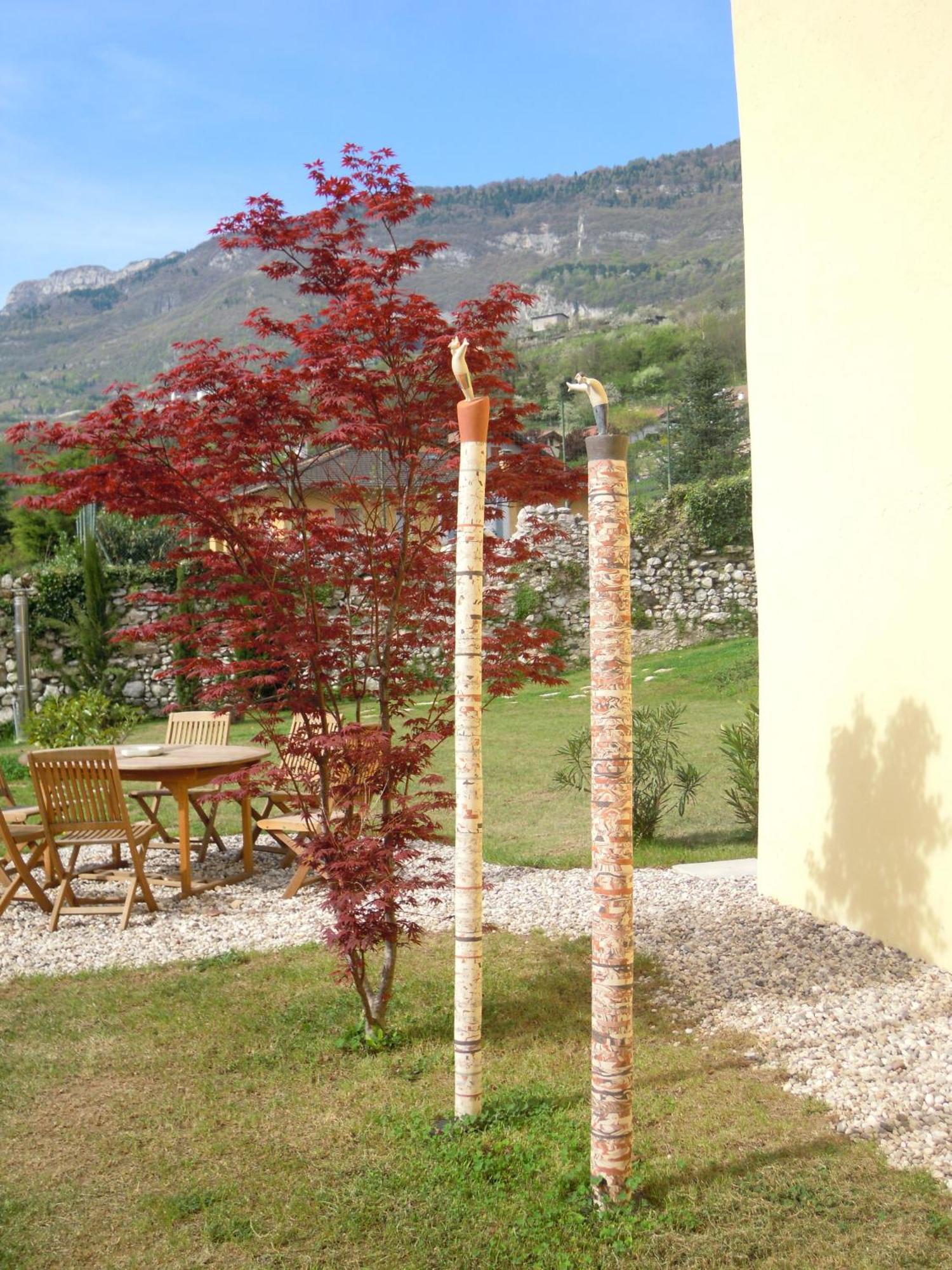 Relais Palazzo Lodron Rovereto (Trentino Alto Adige) Exterior foto