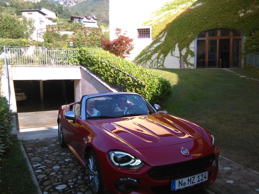Relais Palazzo Lodron Rovereto (Trentino Alto Adige) Exterior foto