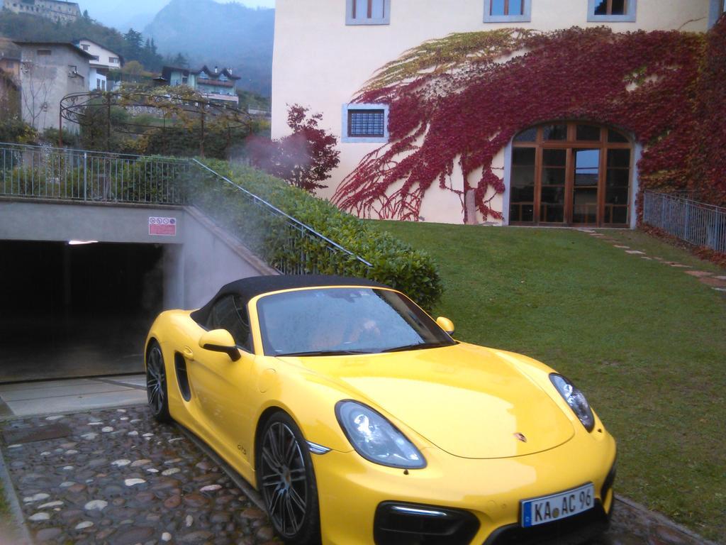 Relais Palazzo Lodron Rovereto (Trentino Alto Adige) Exterior foto