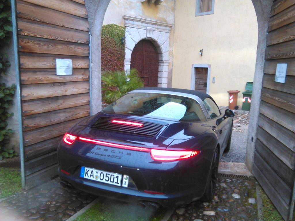 Relais Palazzo Lodron Rovereto (Trentino Alto Adige) Exterior foto
