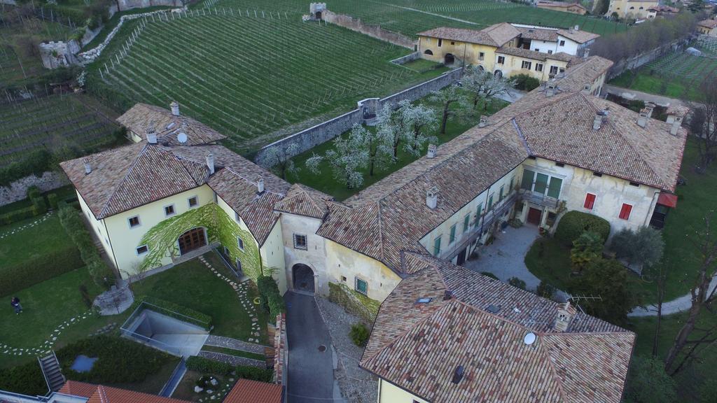 Relais Palazzo Lodron Rovereto (Trentino Alto Adige) Exterior foto