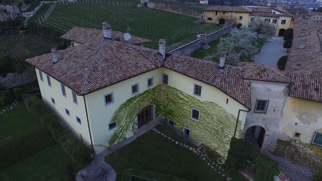 Relais Palazzo Lodron Rovereto (Trentino Alto Adige) Exterior foto