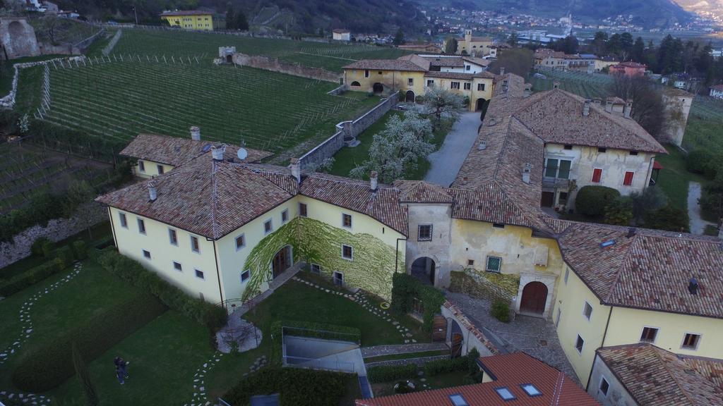 Relais Palazzo Lodron Rovereto (Trentino Alto Adige) Exterior foto