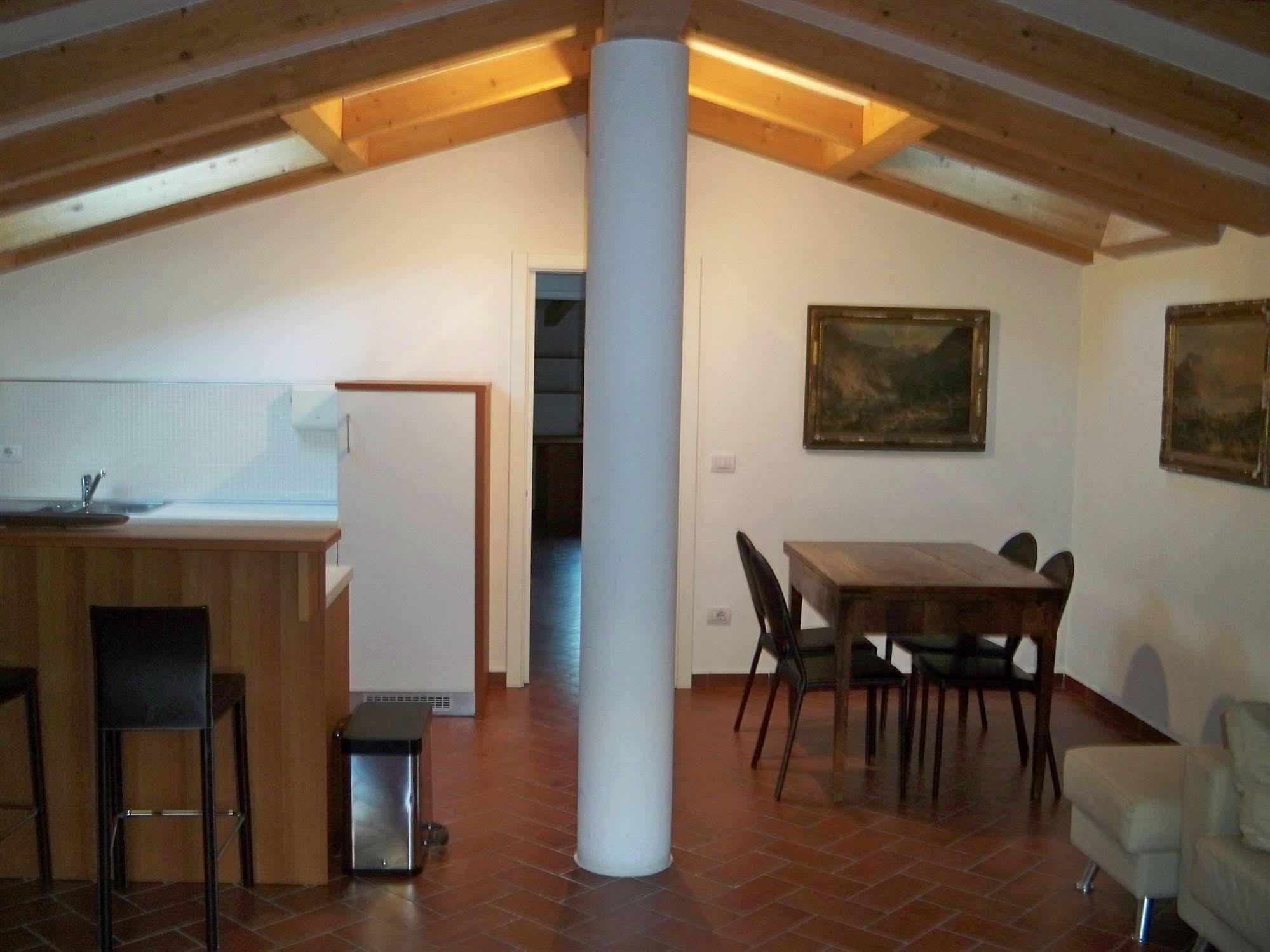 Relais Palazzo Lodron Rovereto (Trentino Alto Adige) Exterior foto