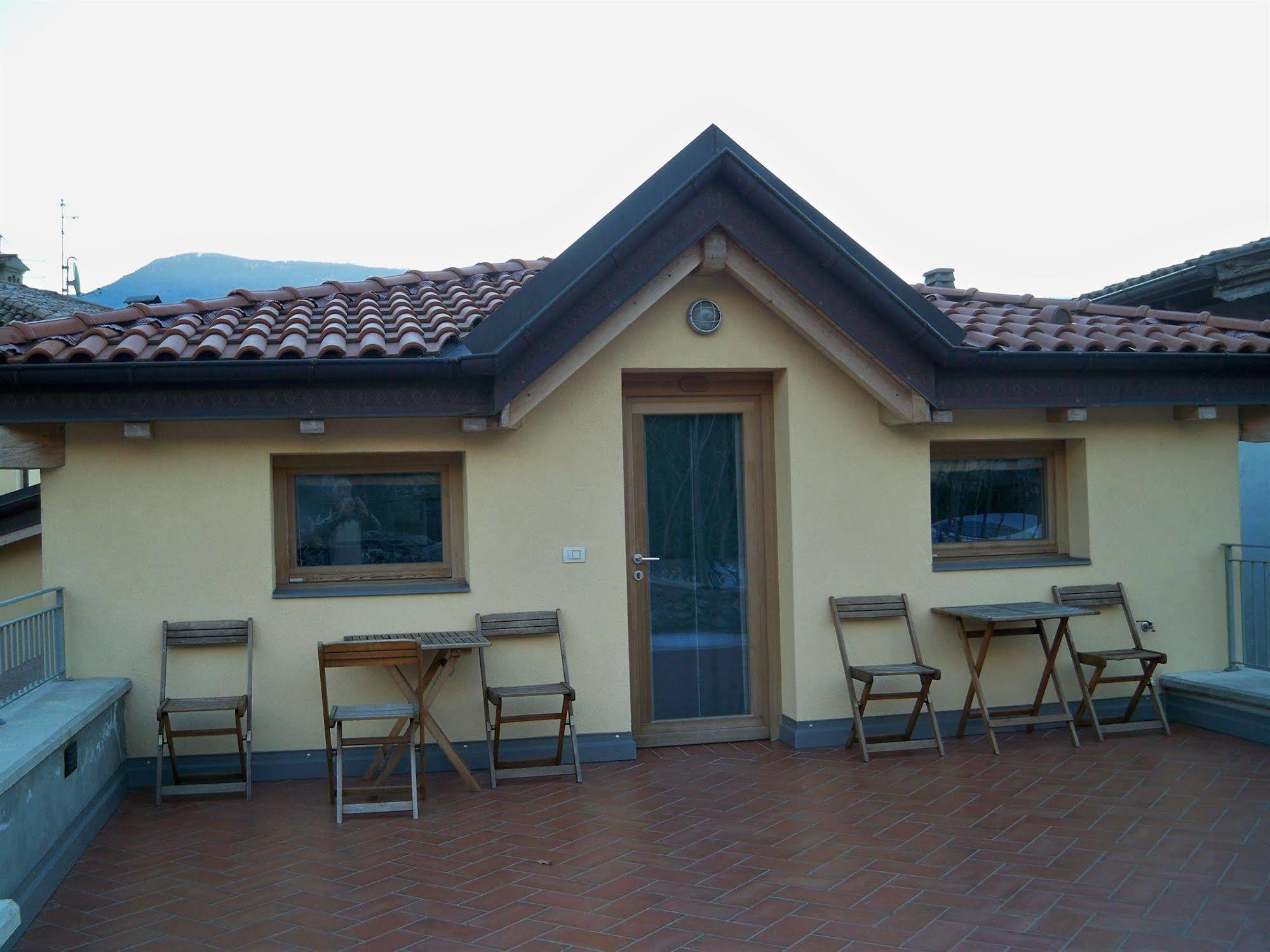 Relais Palazzo Lodron Rovereto (Trentino Alto Adige) Exterior foto