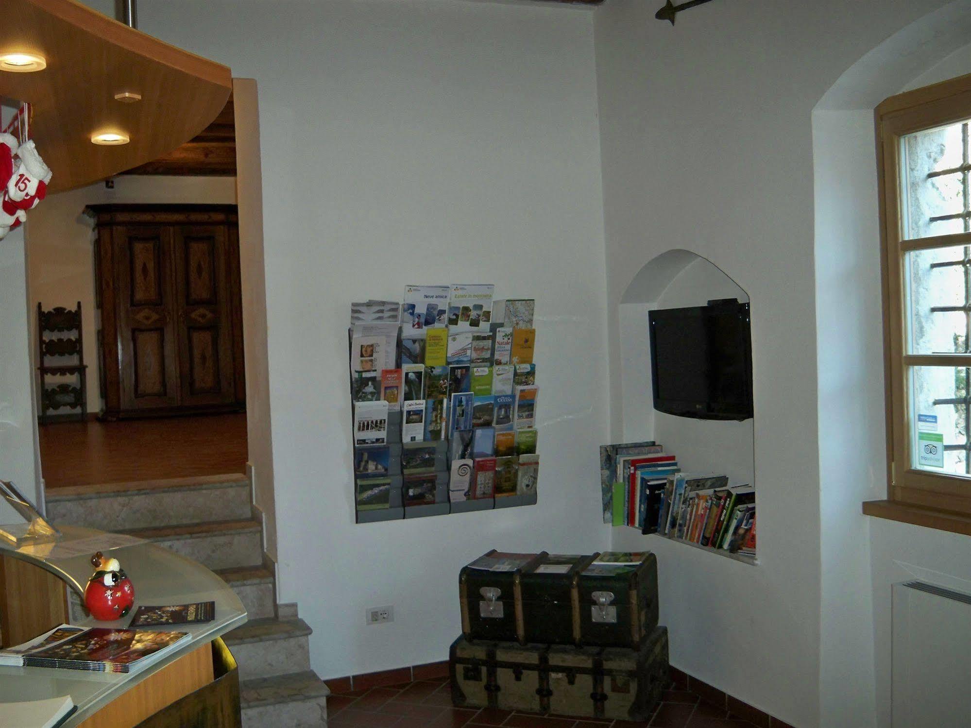 Relais Palazzo Lodron Rovereto (Trentino Alto Adige) Exterior foto
