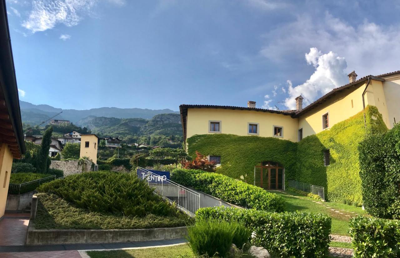 Relais Palazzo Lodron Rovereto (Trentino Alto Adige) Exterior foto