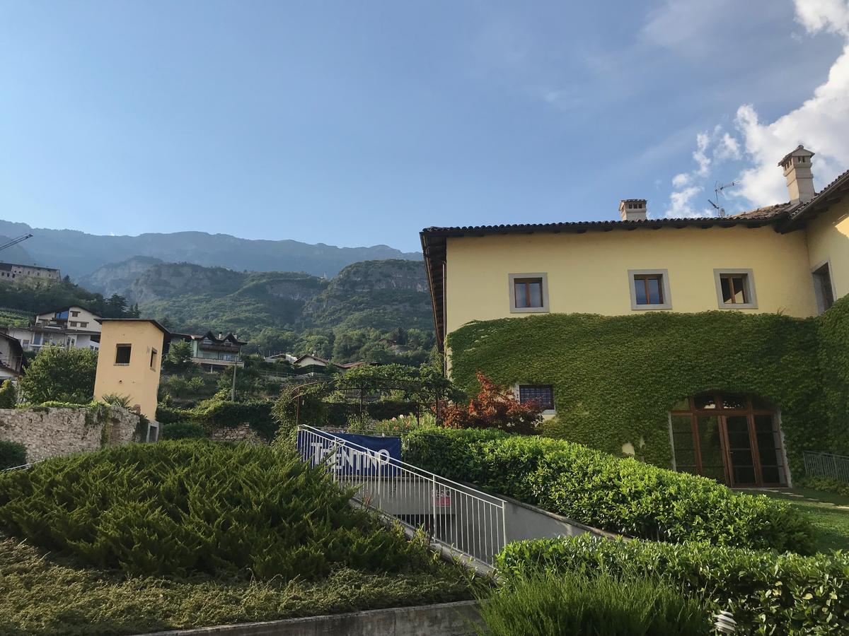Relais Palazzo Lodron Rovereto (Trentino Alto Adige) Exterior foto