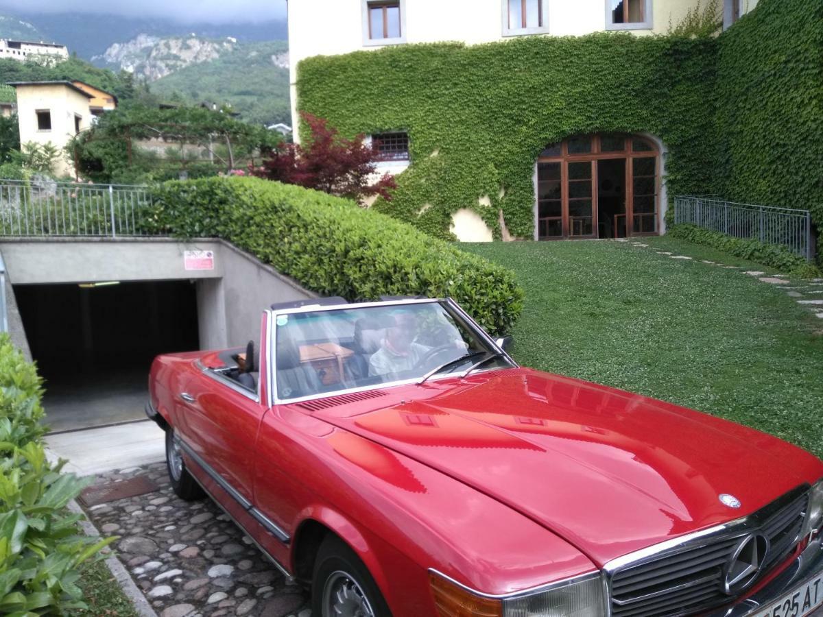 Relais Palazzo Lodron Rovereto (Trentino Alto Adige) Exterior foto